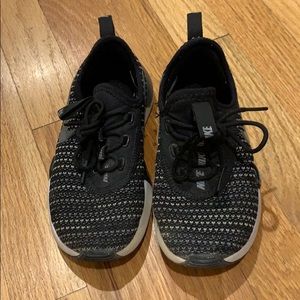 Nike black. These are in good shape.